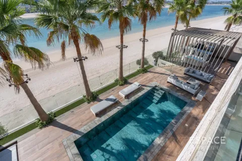 Entrepôt à Palm Jumeirah, Dubai, 4 chambres, 715 m², № 61510 - photo 19