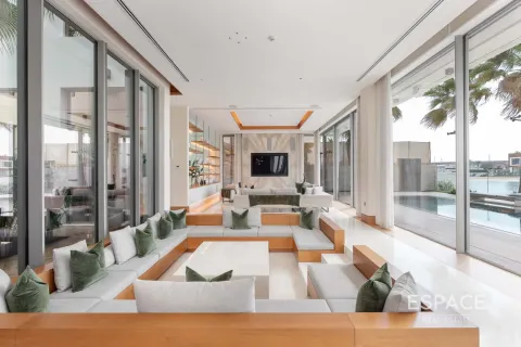 Entrepôt à Palm Jumeirah, Dubai, 4 chambres, 715 m², № 61510 - photo 2