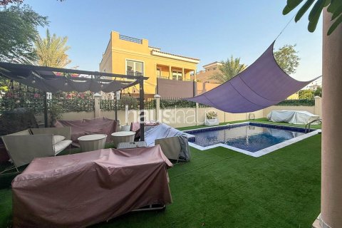 Villa en The Villa, Dubai, 5 dormitorios, 555 m², № 43237 - foto 9