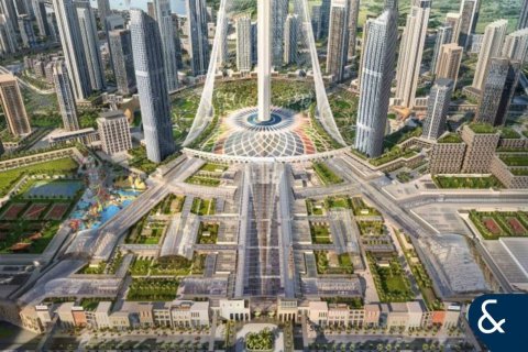 Купить квартиру в Dubai Creek Harbour (The Lagoons), Дубай: 1 спальня, 76м², № 91299 - фото 10