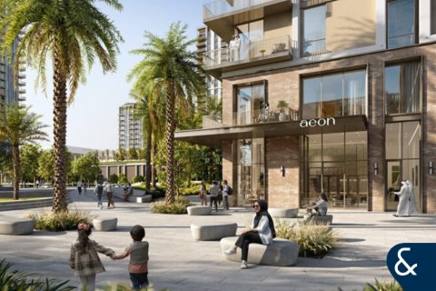 Купить квартиру в Dubai Creek Harbour (The Lagoons), Дубай: 1 спальня, 76м², № 91299 - фото 5