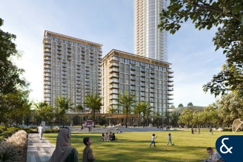 Купить квартиру в Dubai Creek Harbour (The Lagoons), Дубай: 1 спальня, 76м², № 91299 - фото 3