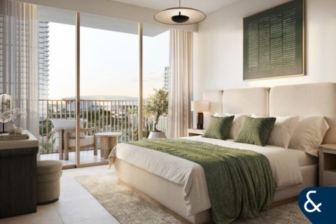 Купить квартиру в Dubai Creek Harbour (The Lagoons), Дубай: 1 спальня, 76м², № 91299 - фото 6