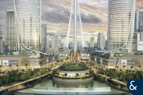 Купить квартиру в Dubai Creek Harbour (The Lagoons), Дубай: 1 спальня, 76м², № 91299 - фото 9