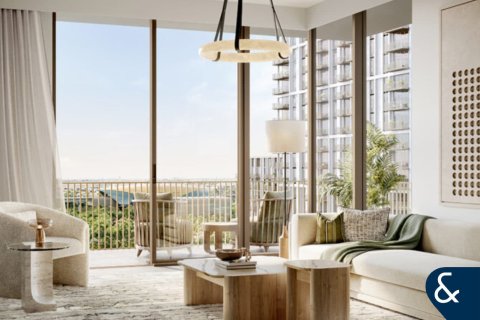 Купить квартиру в Dubai Creek Harbour (The Lagoons), Дубай: 1 спальня, 76м², № 91299 - фото 7