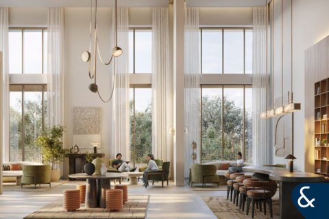 Купить квартиру в Dubai Creek Harbour (The Lagoons), Дубай: 1 спальня, 76м², № 91299 - фото 8