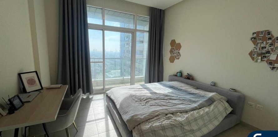Квартира в Джумейра Лейк Тауэрс, Дубай, 1 спальня, 94м², № 91288