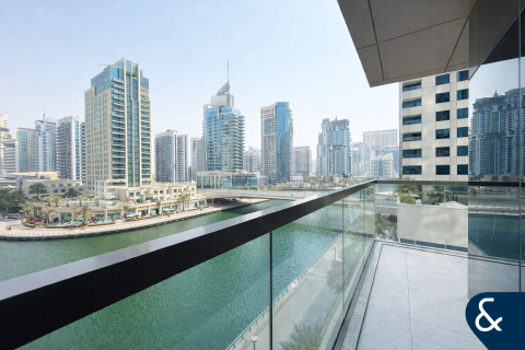 شقة في No.9, مرسى دبي, دبي 2 غرف نوم, 100 م² رقم 91298 - صورة 2