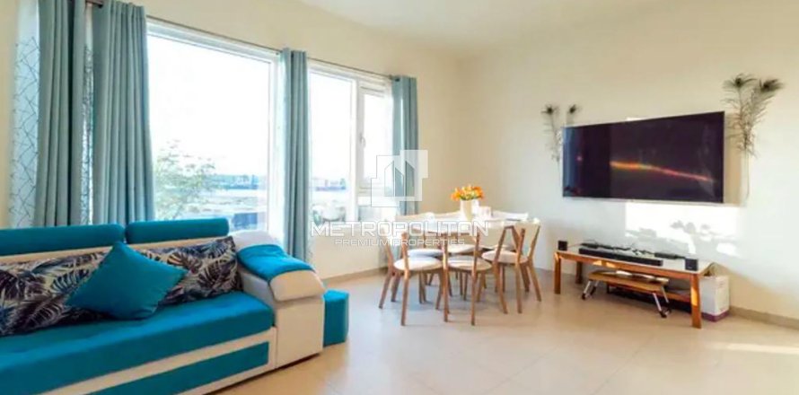 Квартира в EMAAR South, Dubai South (Dubai World Central), Дубай, 2 спальни, 113м², № 15652