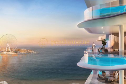 شقة في مساكن شاطئ جميرا, دبي 3 غرف نوم, 297 م² رقم 15648 - صورة 15