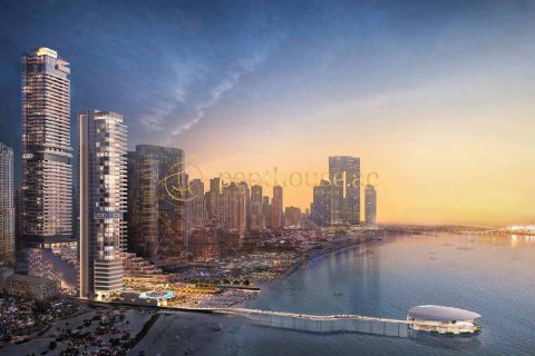 شقة في مساكن شاطئ جميرا, دبي 3 غرف نوم, 297 م² رقم 15648 - صورة 1