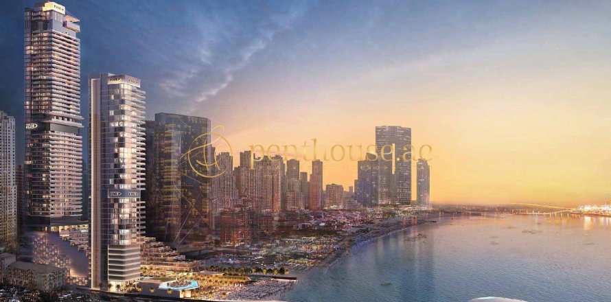 شقة في مساكن شاطئ جميرا, دبي 3 غرف نوم, 297 م² رقم 15648