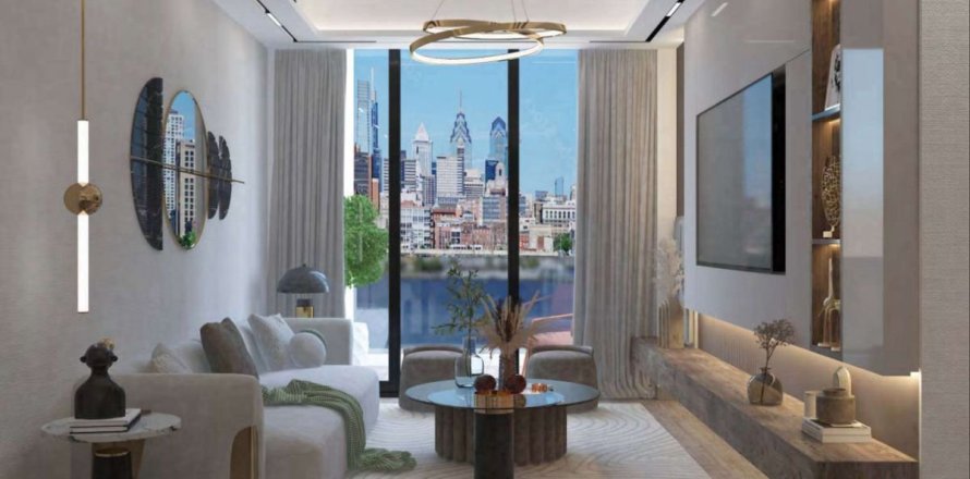 Apartment in Dubai 2 bedrooms, 119.9 sq.m. № 111749