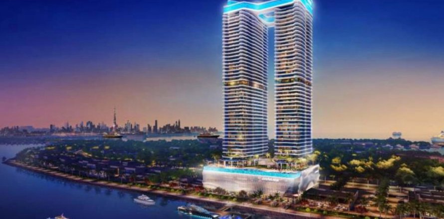 Apartment in Dubai 2 bedrooms, 110.1 sq.m. № 111750