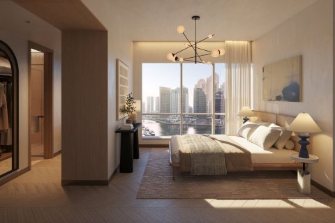 Appartement à Dubai Marina, Dubai, 3 chambres, 192.6 m², № 55082 - photo 20