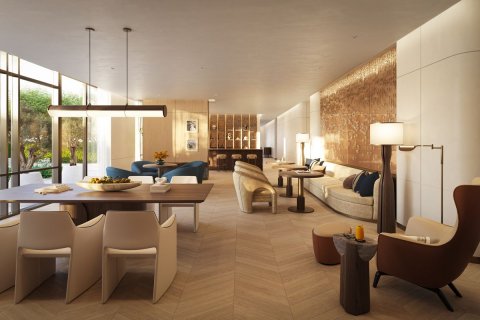 Appartement à Dubai Marina, Dubai, 3 chambres, 192.6 m², № 55082 - photo 3