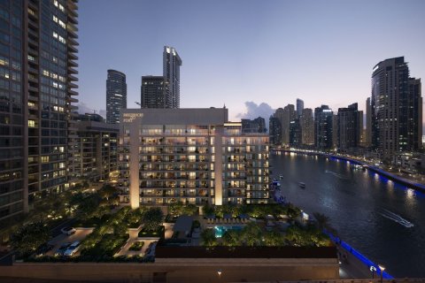 Appartement à Dubai Marina, Dubai, 3 chambres, 192.6 m², № 55082 - photo 21
