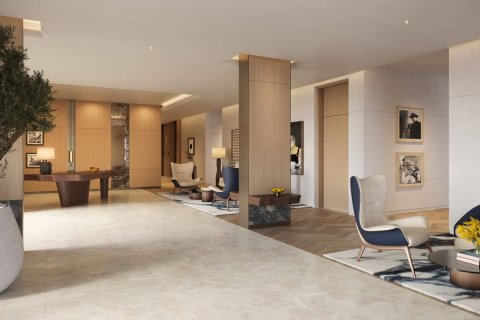 Appartement à Dubai Marina, Dubai, 3 chambres, 192.6 m², № 55082 - photo 11