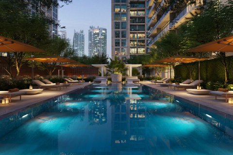 Appartement à Dubai Marina, Dubai, 3 chambres, 192.6 m², № 55082 - photo 14