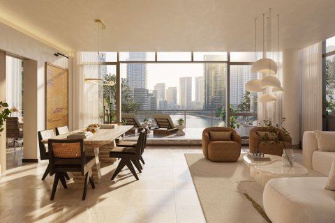 Appartement à Dubai Marina, Dubai, 3 chambres, 192.6 m², № 55082 - photo 4