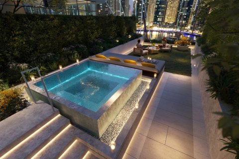 Appartement à Dubai Marina, Dubai, 3 chambres, 192.6 m², № 55082 - photo 8