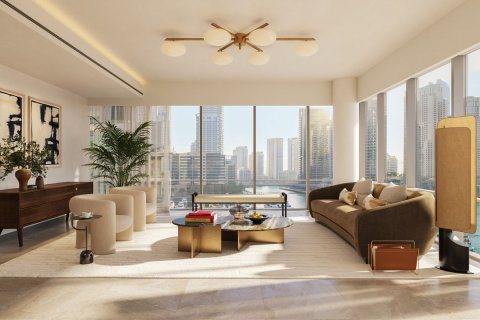 Appartement à Dubai Marina, Dubai, 3 chambres, 192.6 m², № 55082 - photo 1