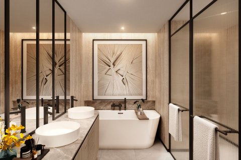 Appartement à Dubai Marina, Dubai, 3 chambres, 192.6 m², № 55082 - photo 18