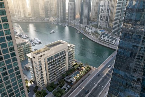 Appartement à Dubai Marina, Dubai, 3 chambres, 192.6 m², № 55082 - photo 17