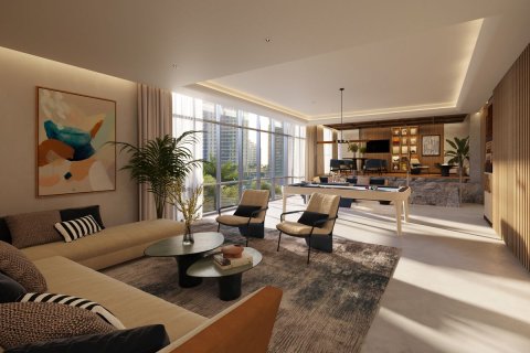 Appartement à Dubai Marina, Dubai, 3 chambres, 192.6 m², № 55082 - photo 2