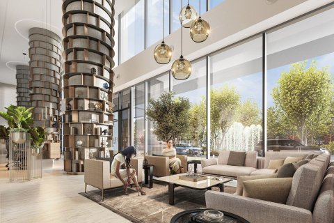 شقة في Motor City, دبي 2 غرف نوم, 992.4 م² رقم 55083 - صورة 2