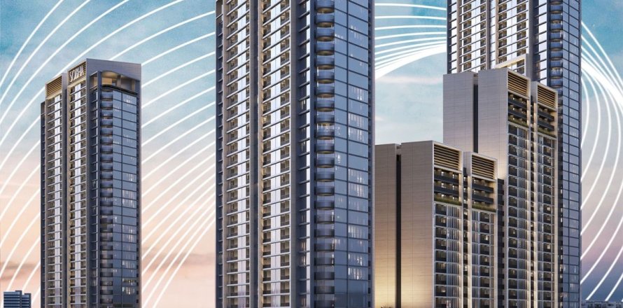 شقة في Motor City, دبي 2 غرف نوم, 992.4 م² رقم 55083