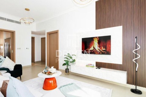 Apartment in Burj Vista, Downtown Dubai (Downtown Burj Dubai), Dubai 2 bedrooms, 123.75 sq.m. № 129591