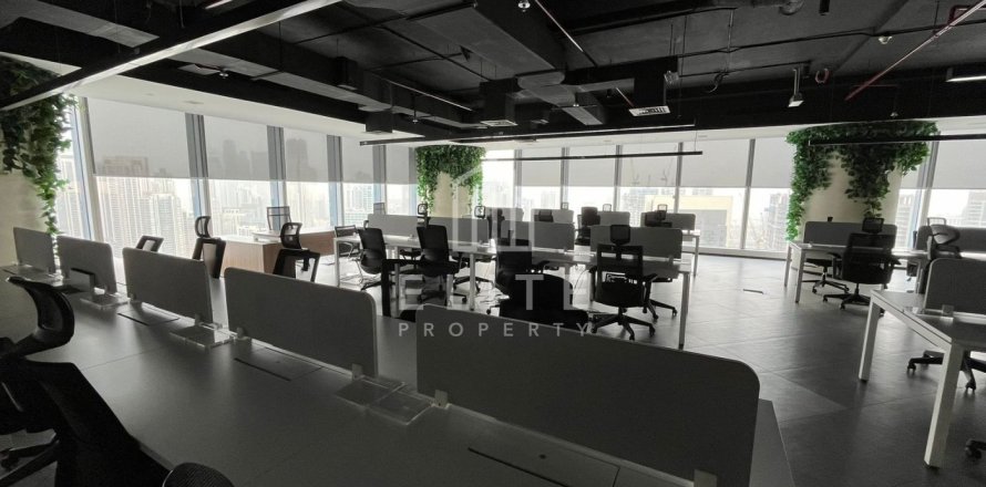 Office in Business Bay, Dubai 551 sq.m. № 38755