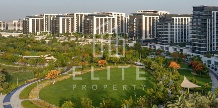 Квартира в Дубае, студия, 60м², № 38756