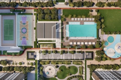 Купить квартиру в Дубае: студию, 60м², № 38756 - фото 2