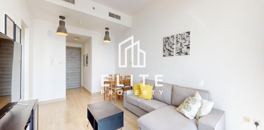 Квартира в Дубае, студия, 59м², № 38754