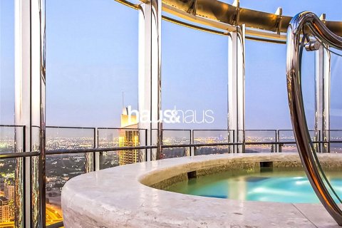 Apartamento en Downtown Dubai (Downtown Burj Dubai), Dubai, 1 dormitorio, 77 m², № 44467 - foto 14