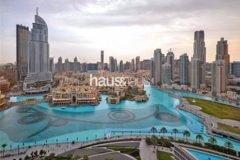 Apartamento en Downtown Dubai (Downtown Burj Dubai), Dubai, 1 dormitorio, 77 m², № 44467 - foto 2