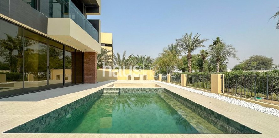 فيلا في داماك هيلز (أكويا باي داماك), دبي 5 غرف نوم , 488 م² رقم 44481
