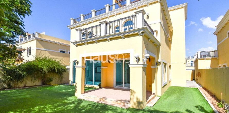 Villa in Jumeirah Park, Dubai 4 bedrooms, 386 sq.m. № 44478