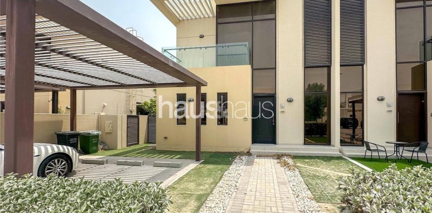 فيلا في داماك هيلز (أكويا باي داماك), دبي 3 غرف نوم, 195 م² رقم 44479