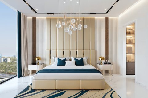 Купить квартиру в Дубае: студию, 34м², № 10666 - фото 9