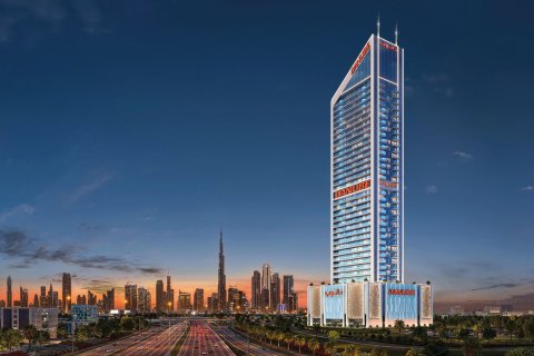 Купить квартиру в Дубае: студию, 34м², № 10666 - фото 2