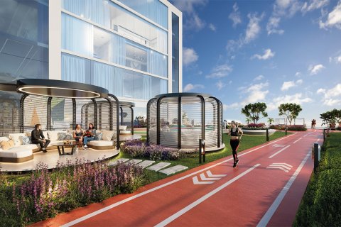 Купить квартиру в Дубае: студию, 34м², № 10666 - фото 6