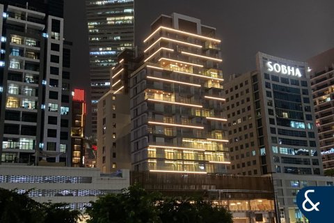 Купить квартиру в Бизнес-Бэе, Дубай: 1 спальня, 65м², № 79287 - фото 21