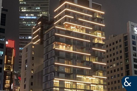 Купить квартиру в Бизнес-Бэе, Дубай: 1 спальня, 65м², № 79287 - фото 1