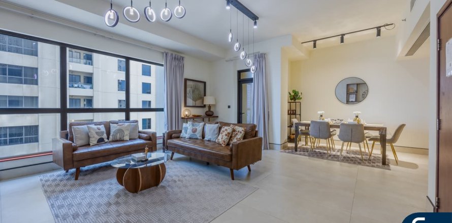 Apartamento en Jumeirah Beach Residence, Dubai, 2 dormitorios, 119 m², № 79300