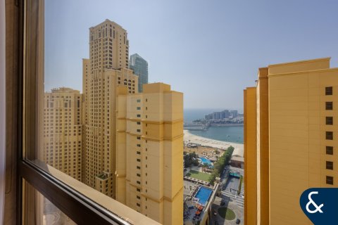 Apartamento en Jumeirah Beach Residence, Dubai, 2 dormitorios, 119 m², № 79300 - foto 22