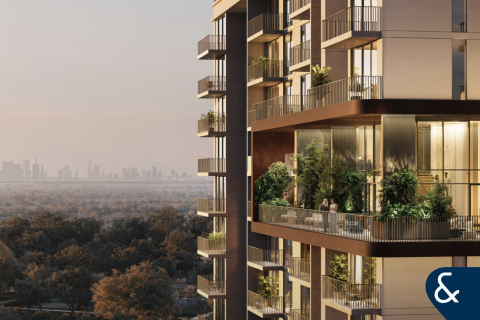 Купить квартиру в Дубае: 2 спальни, 204м², № 79290 - фото 4