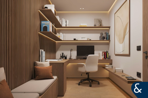 Купить квартиру в Дубае: 2 спальни, 204м², № 79290 - фото 12